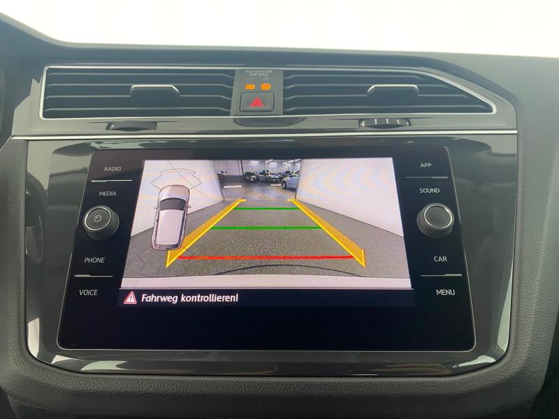 VW Tiguan Comfortline BMT/Start-Stopp