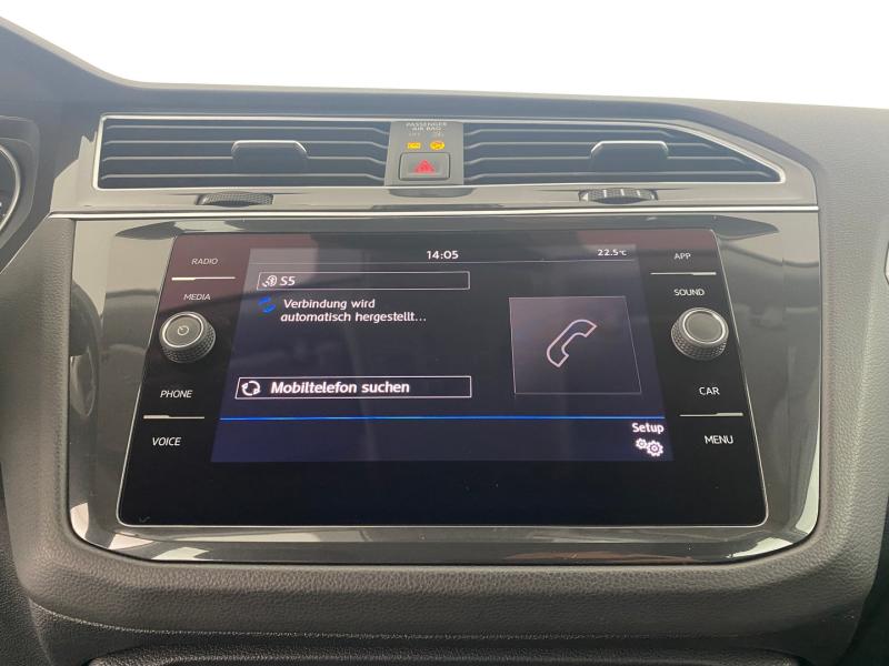 VW Tiguan Comfortline BMT/Start-Stopp