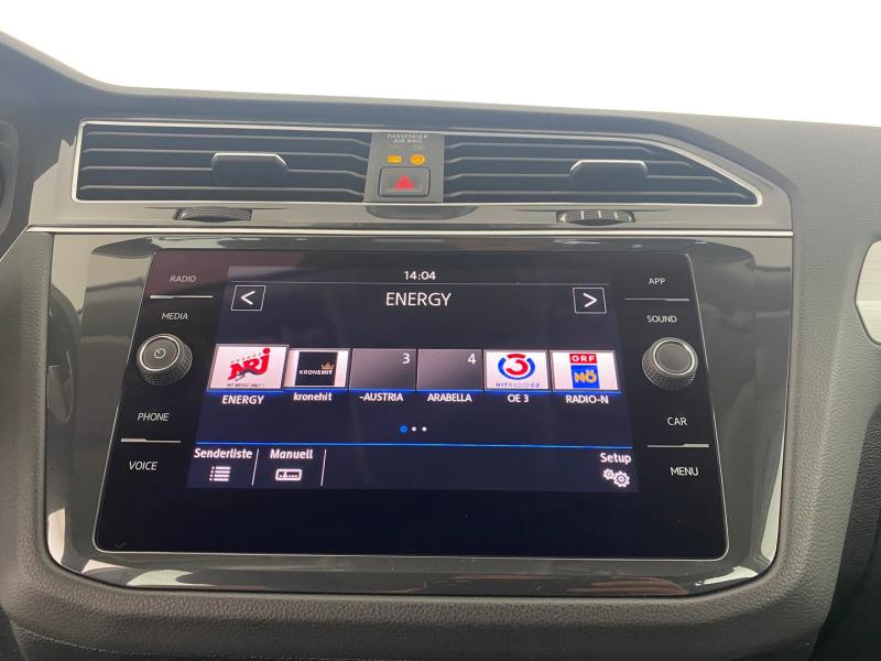 VW Tiguan Comfortline BMT/Start-Stopp