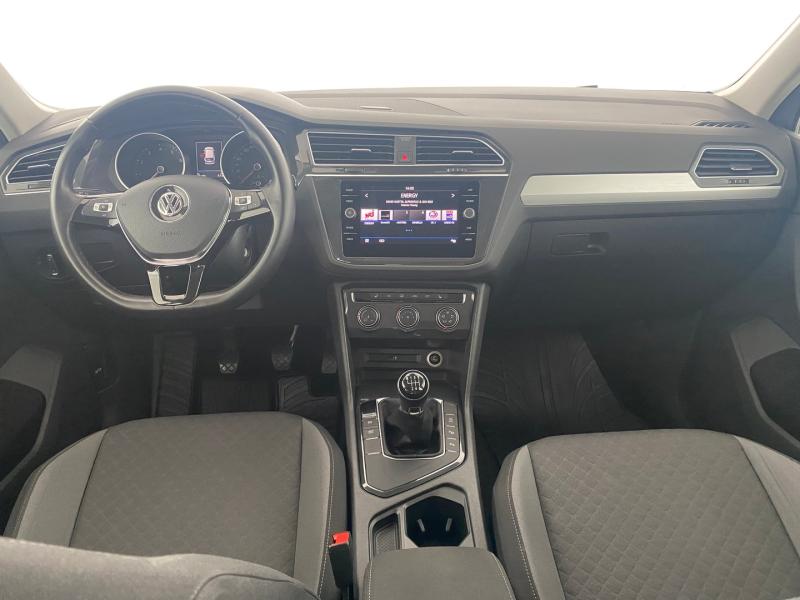 VW Tiguan Comfortline BMT/Start-Stopp