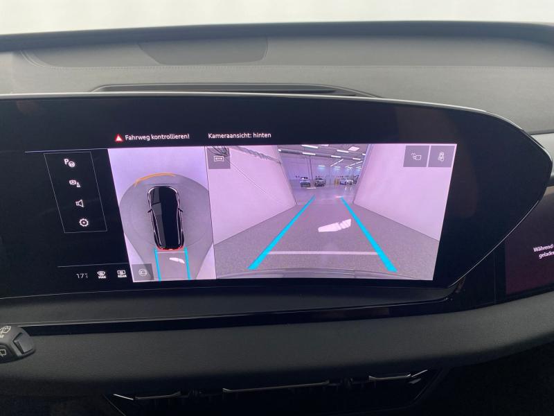 Audi Q6 e-tron quattro