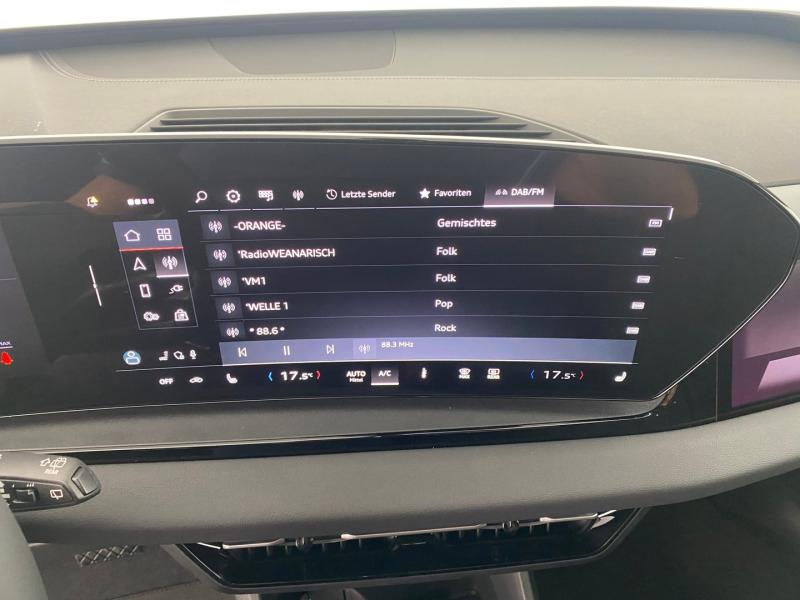 Audi Q6 e-tron quattro