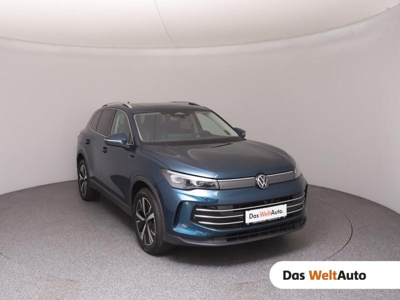 VW Tiguan Elegance eHybrid DSG 150 kW