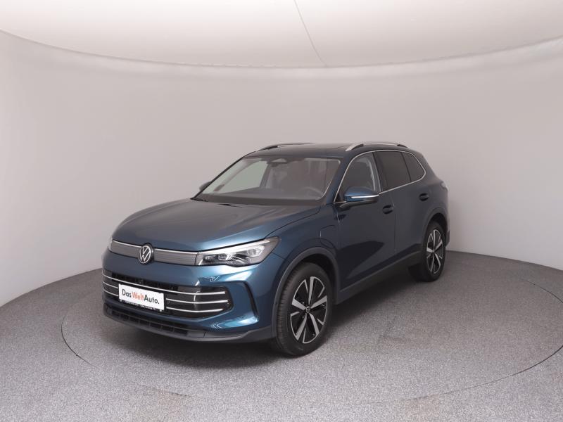 VW Tiguan Elegance eHybrid DSG 150 kW