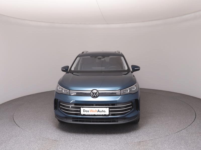 VW Tiguan Elegance eHybrid DSG 150 kW