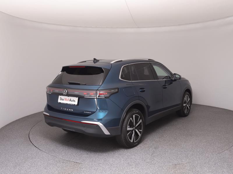 VW Tiguan Elegance eHybrid DSG 150 kW