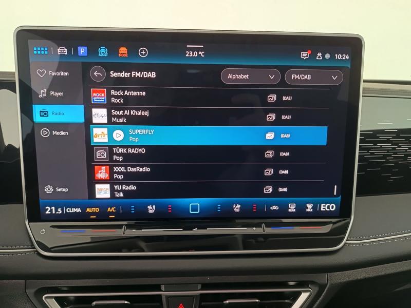 VW Tiguan Elegance eHybrid DSG 150 kW