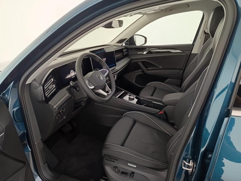 VW Tiguan Elegance eHybrid DSG 150 kW