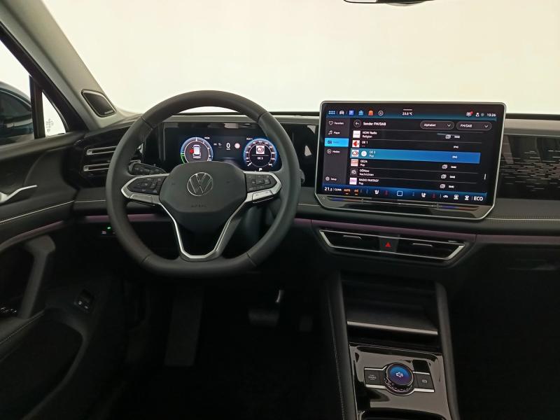 VW Tiguan Elegance eHybrid DSG 150 kW