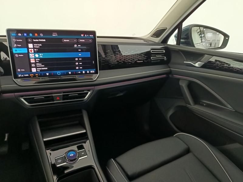 VW Tiguan Elegance eHybrid DSG 150 kW