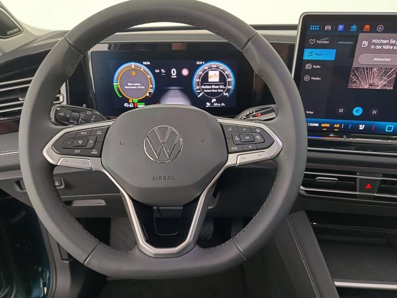 VW Tiguan Elegance eHybrid DSG 150 kW