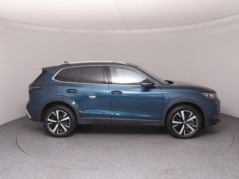 VW Tiguan Elegance eHybrid DSG 150 kW
