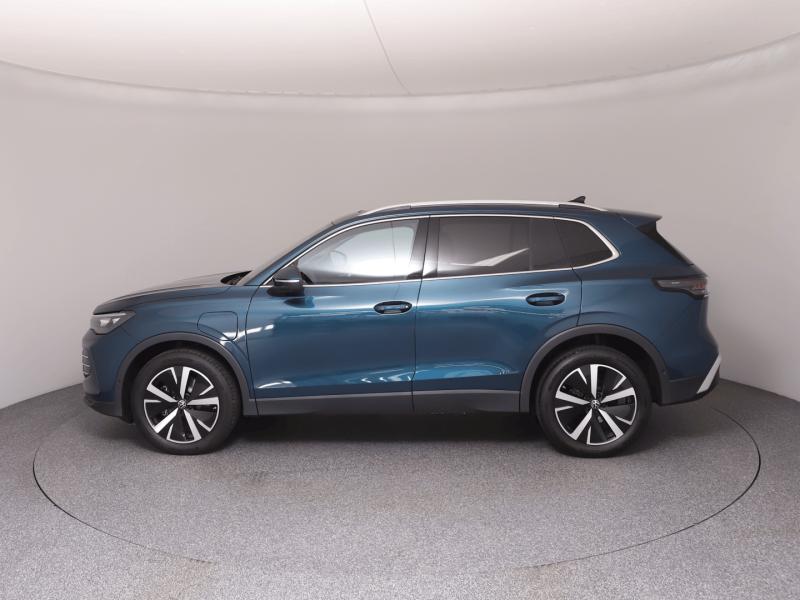 VW Tiguan Elegance eHybrid DSG 150 kW