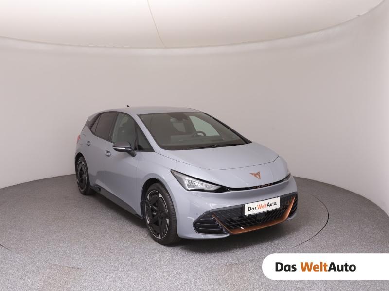 CUPRA Born 77/82 e-Boost 170kW/231PS