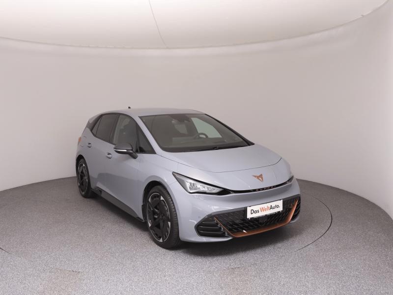 CUPRA Born 77/82 e-Boost 170kW/231PS