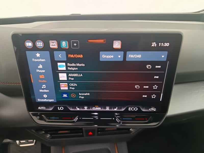 CUPRA Born 77/82 e-Boost 170kW/231PS