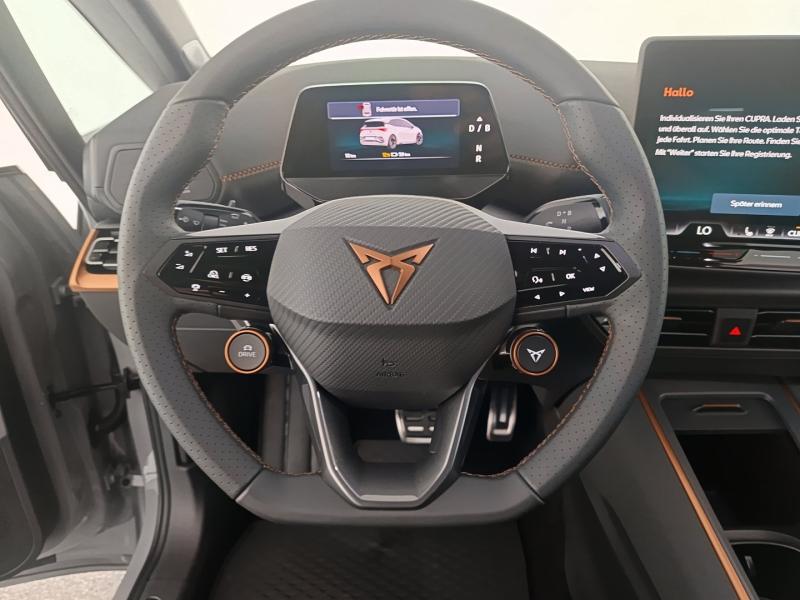 CUPRA Born 77/82 e-Boost 170kW/231PS