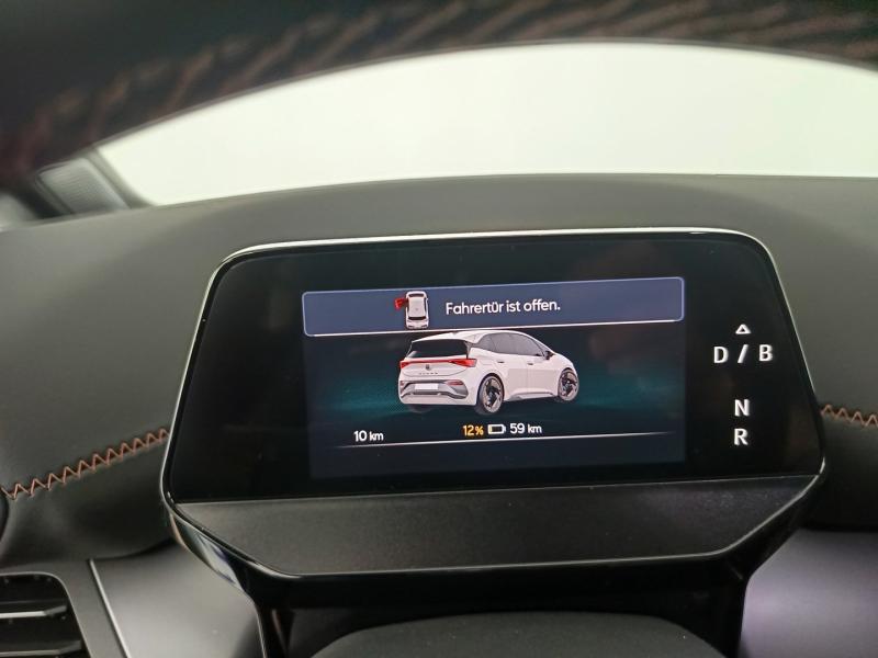 CUPRA Born 77/82 e-Boost 170kW/231PS