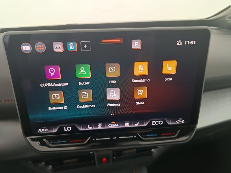 CUPRA Born 77/82 e-Boost 170kW/231PS