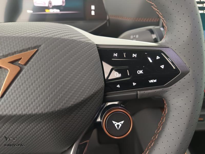 CUPRA Born 77/82 e-Boost 170kW/231PS