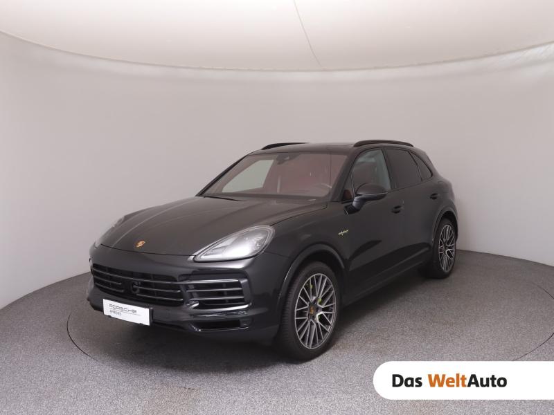 Cayenne Porsche Porsche Cayenne E-Hybrid Platinum Edition