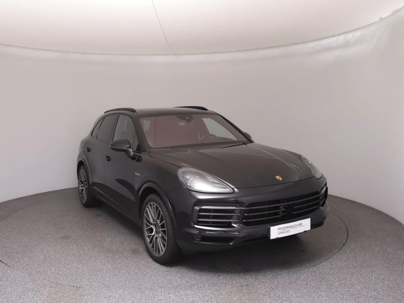 Porsche Cayenne E-Hybrid Platinum Edition