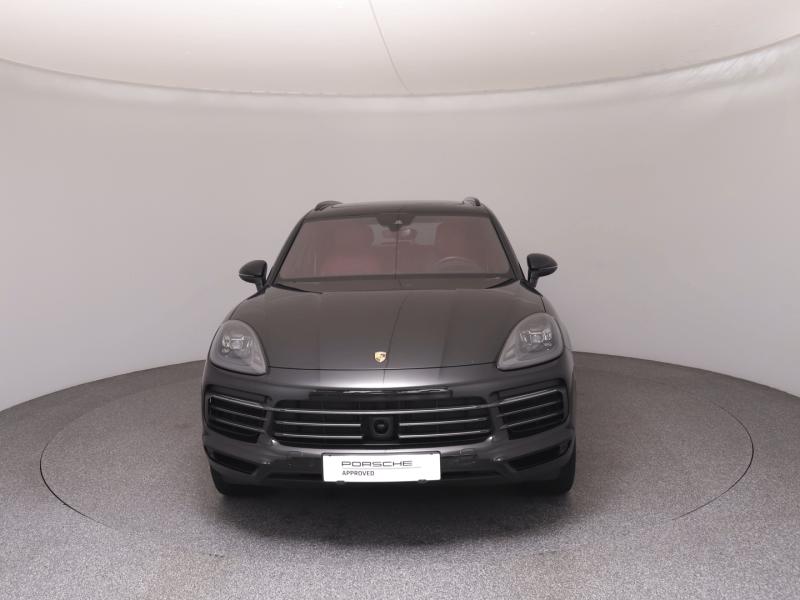 Porsche Cayenne E-Hybrid Platinum Edition