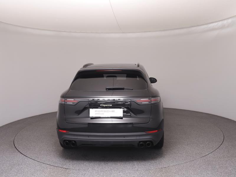 Porsche Cayenne E-Hybrid Platinum Edition