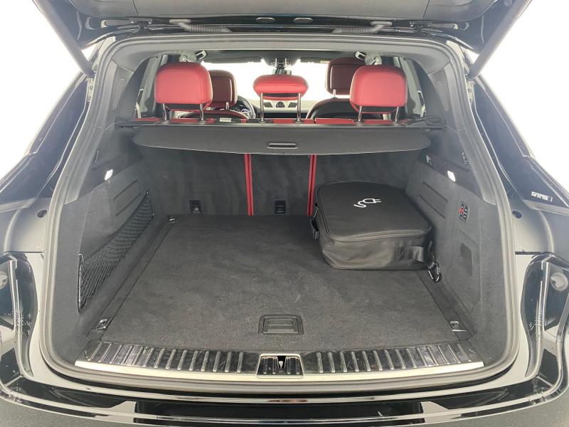 Porsche Cayenne E-Hybrid Platinum Edition