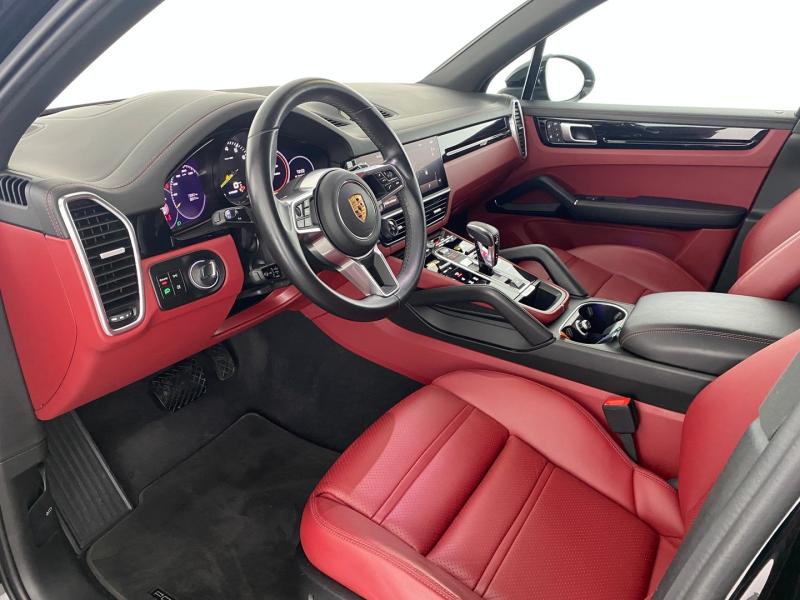 Porsche Cayenne E-Hybrid Platinum Edition