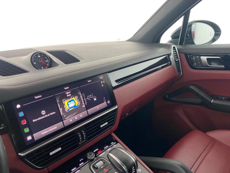 Porsche Cayenne E-Hybrid Platinum Edition