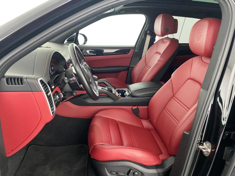 Porsche Cayenne E-Hybrid Platinum Edition