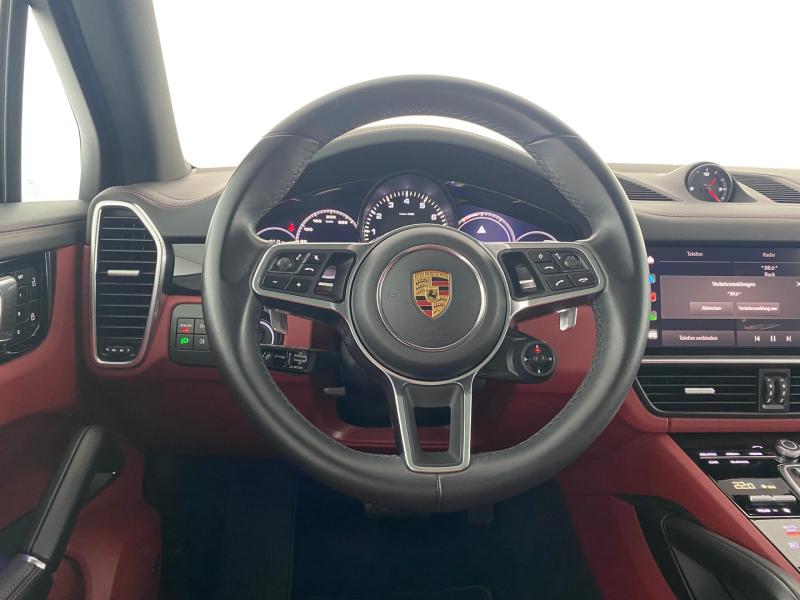 Porsche Cayenne E-Hybrid Platinum Edition