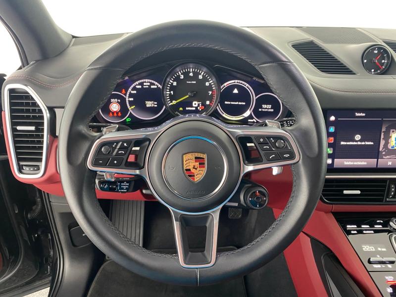 Porsche Cayenne E-Hybrid Platinum Edition