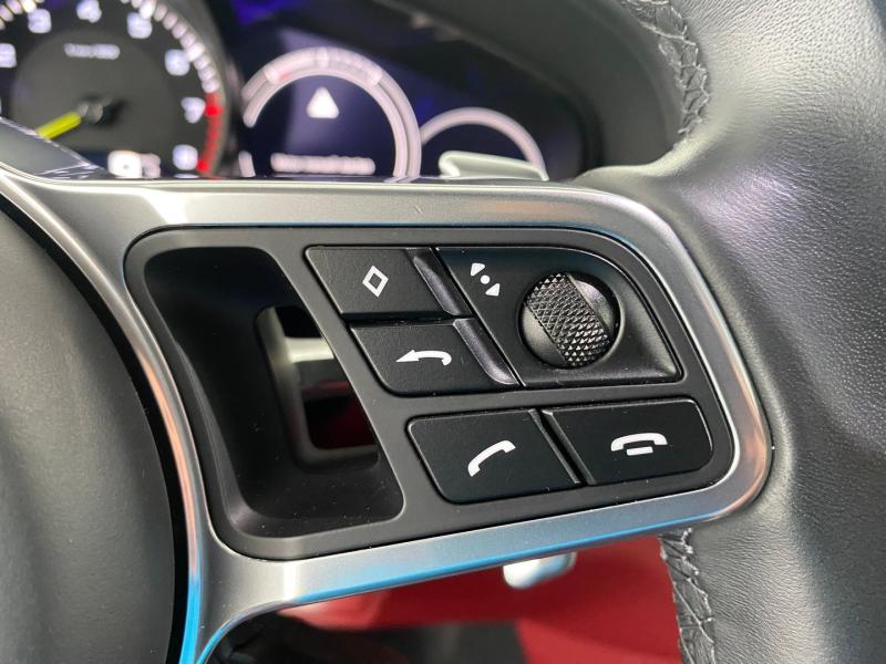 Porsche Cayenne E-Hybrid Platinum Edition