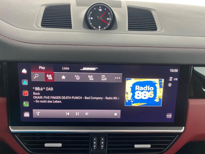 Porsche Cayenne E-Hybrid Platinum Edition