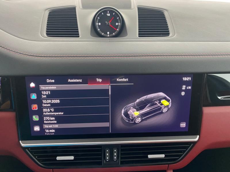 Porsche Cayenne E-Hybrid Platinum Edition