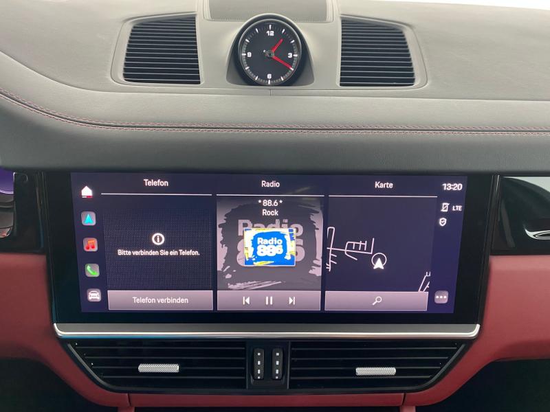 Porsche Cayenne E-Hybrid Platinum Edition