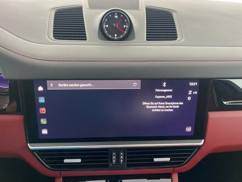 Porsche Cayenne E-Hybrid Platinum Edition