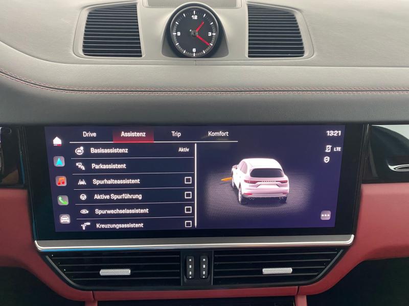 Porsche Cayenne E-Hybrid Platinum Edition