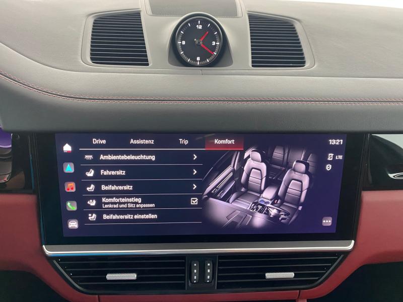 Porsche Cayenne E-Hybrid Platinum Edition