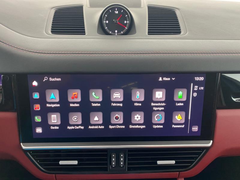 Porsche Cayenne E-Hybrid Platinum Edition