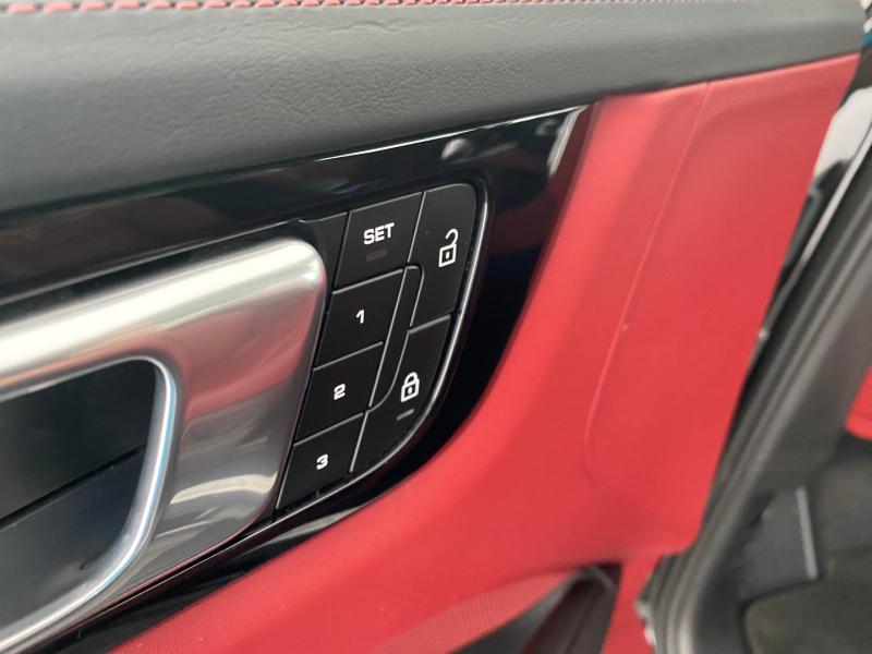 Porsche Cayenne E-Hybrid Platinum Edition