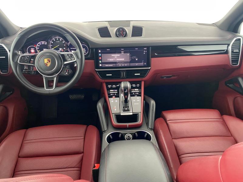 Porsche Cayenne E-Hybrid Platinum Edition