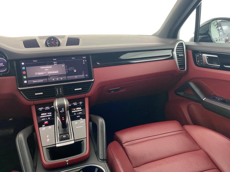 Porsche Cayenne E-Hybrid Platinum Edition