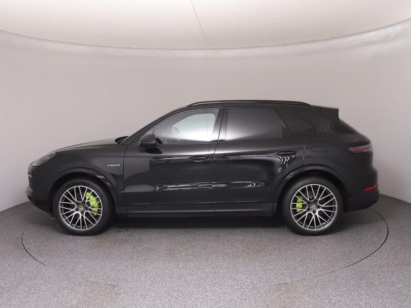 Porsche Cayenne E-Hybrid Platinum Edition