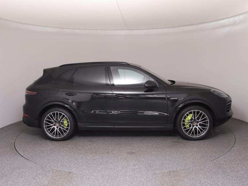 Porsche Cayenne E-Hybrid Platinum Edition