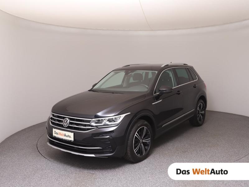 VW Tiguan Elegance TDI SCR 4MOTION DSG