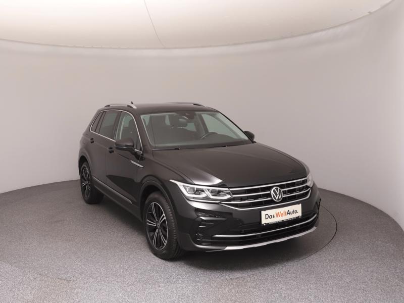 VW Tiguan Elegance TDI SCR 4MOTION DSG
