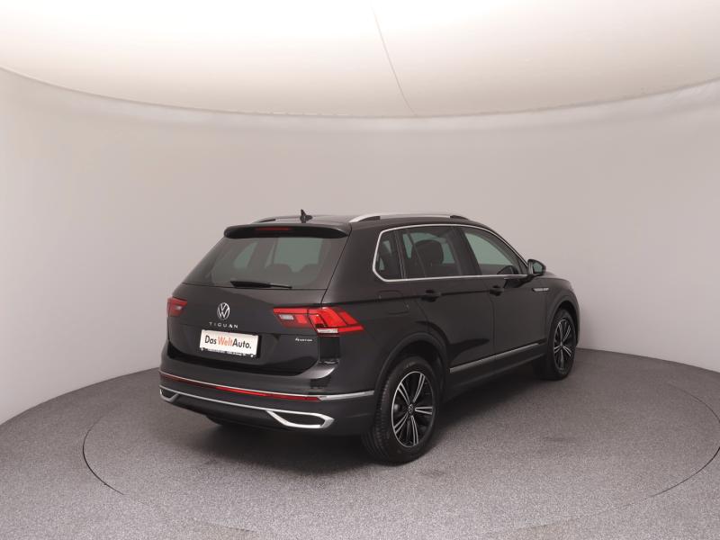 VW Tiguan Elegance TDI SCR 4MOTION DSG